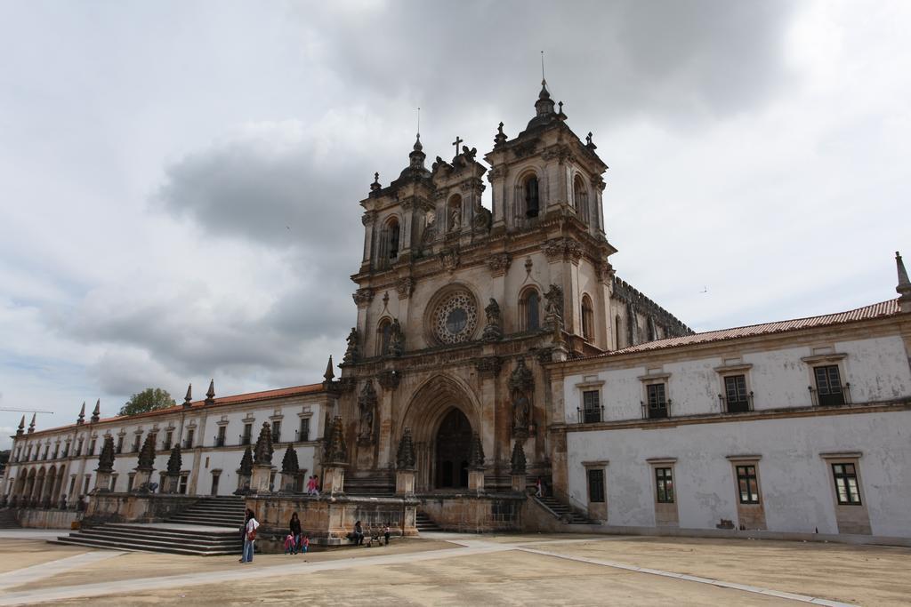 Apartamento Quinta Do Valao Marinha Grande Exterior foto